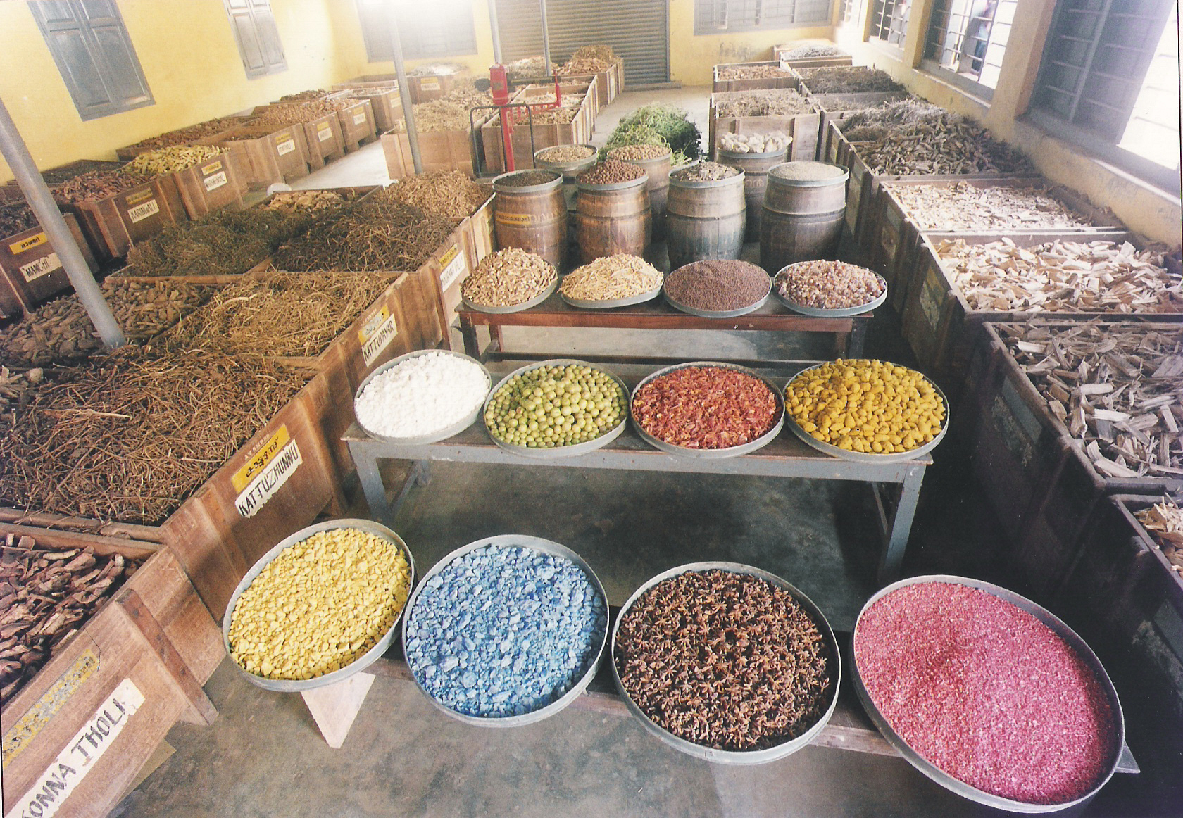 Ayurvedic Clinics, Herbal Product Dealers