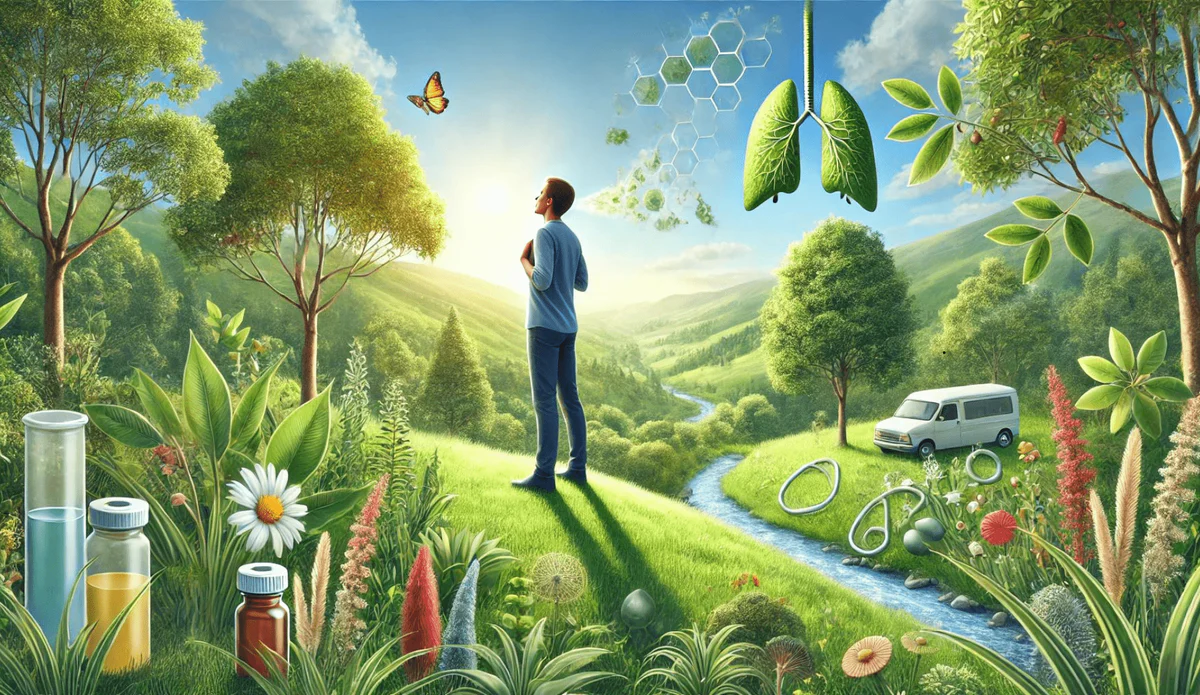 Asthma naturopathy care in nagpur