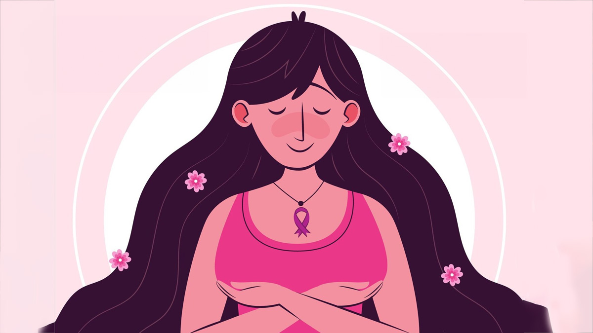 Breast cancer naturopathy in nagpur