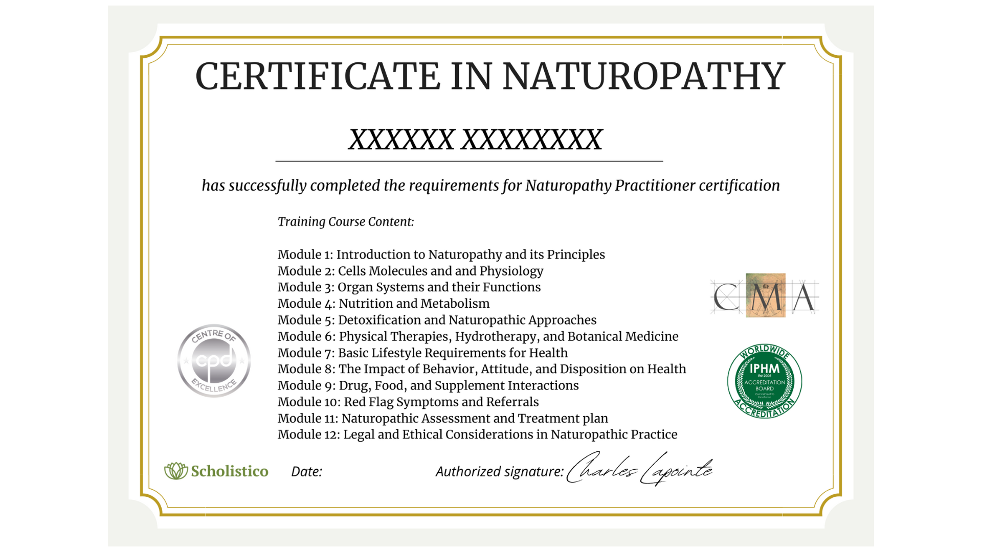 Certified naturopathy doctor near me in nagpur