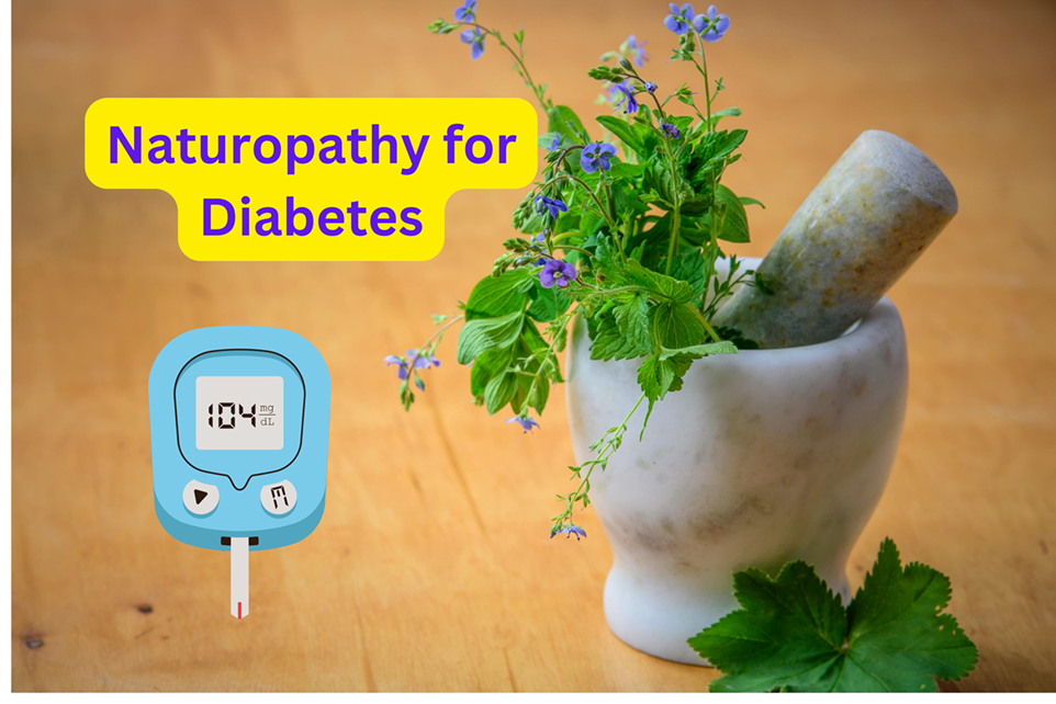 Diabetes naturopathy management in nagpur