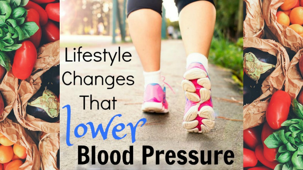 Lifestyle change for blood pressure in nagpur