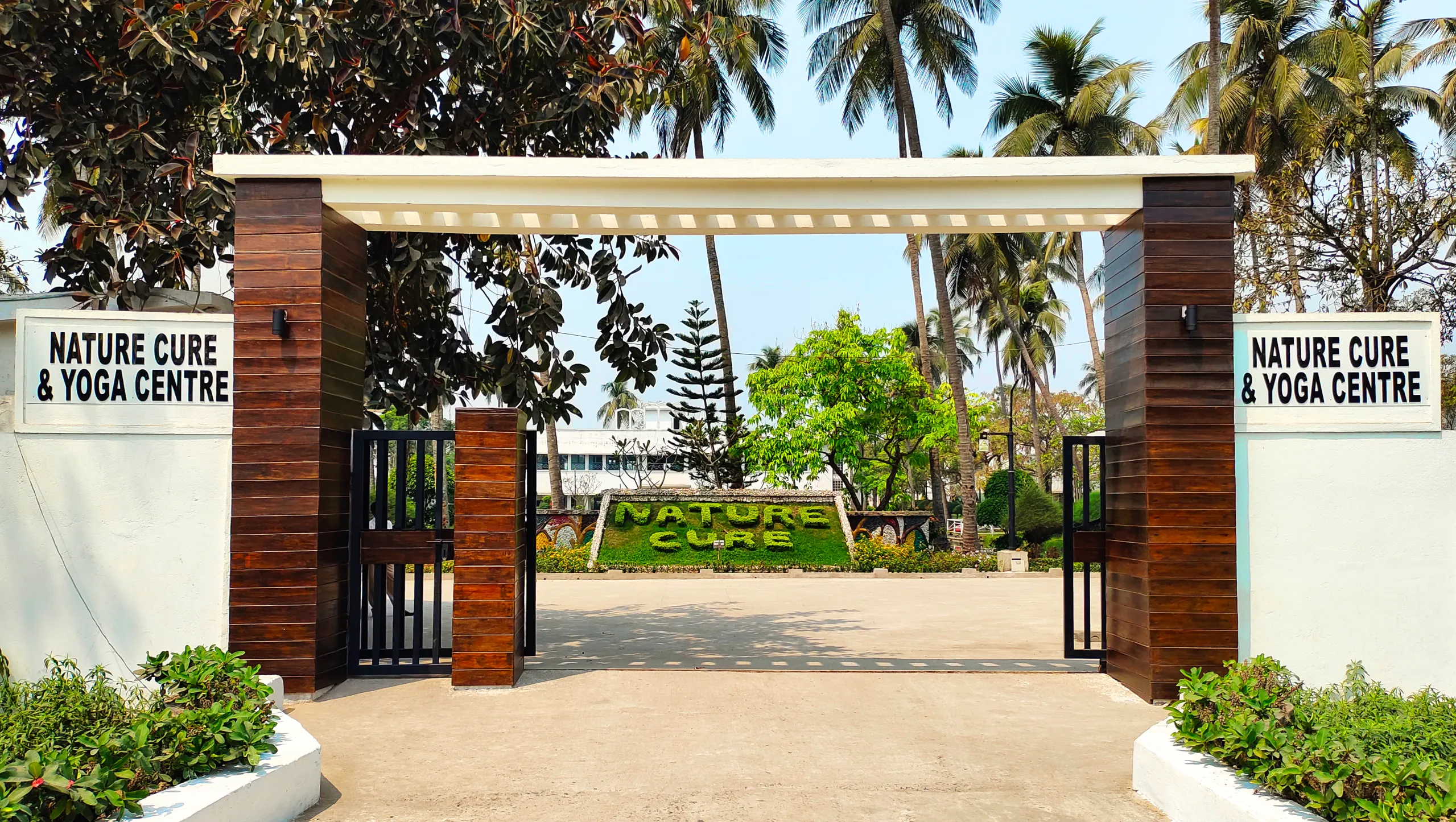 Nature cure center near me in nagpur