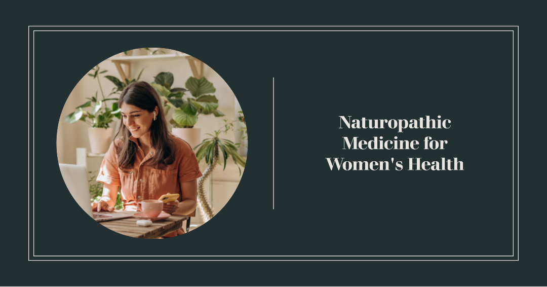 Naturopathy for women's health in nagpur