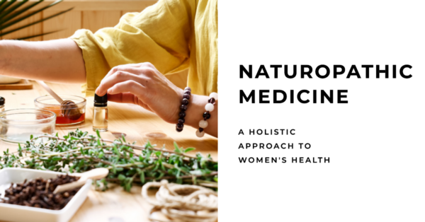 Naturopathy support for women in nagpur