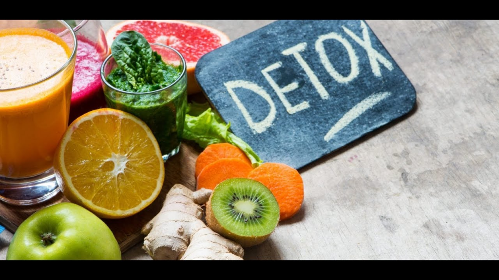 Detox treatments in india